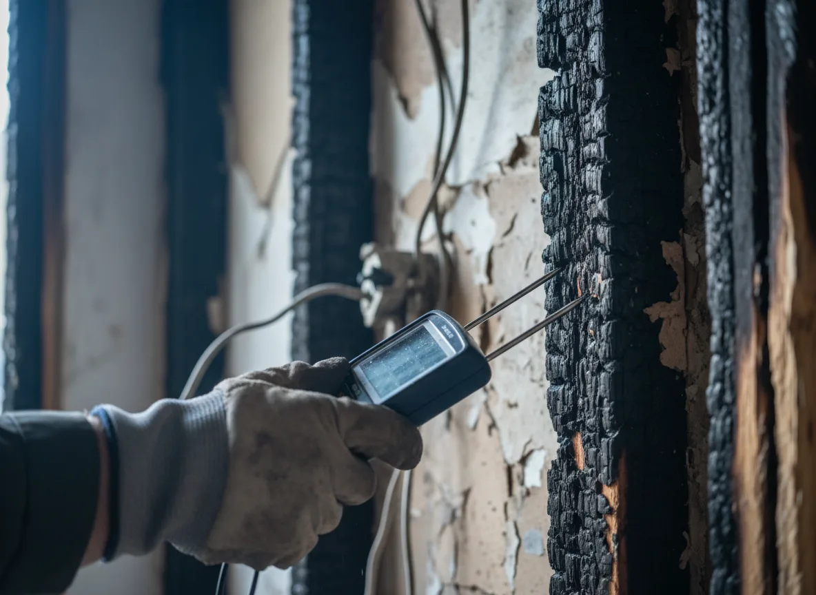 Fire Damage Restoration Mekoryuk, AK FAQs